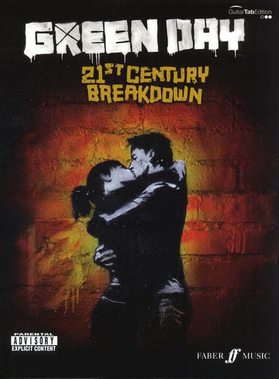 GREEN DAY - 21 st CENTURY BREEKDOWN (TABLATURA)