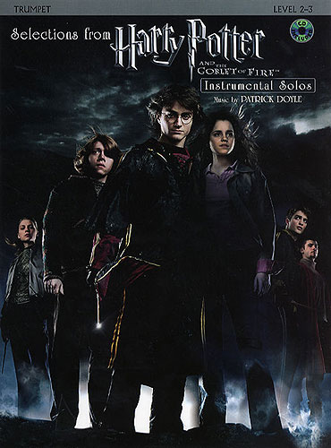 DOYLE P.- HARRY POTTER Y EL CALIZ DE FUEGO TRUMPET + CD (SELECION)
