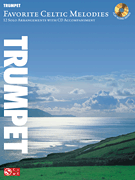 ALBUM - FAVORITE CELTIC MELODIES +CD TRUMPET