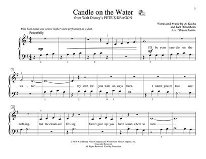 DISNEY W. - TUNES TEACHING LITTLE FINGERS TO PLAY