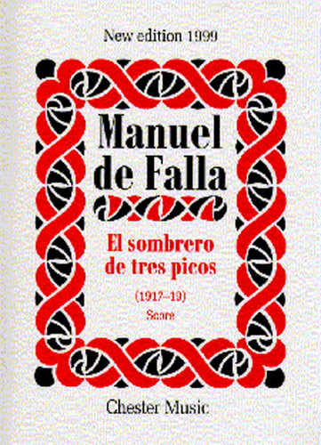 FALLA M. - SOMBRERO DE TRES PICOS -