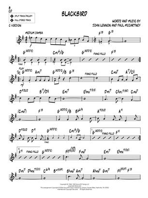 LENNON-MCCARTNEY - JAZZ PLAYALONG (+CD) Nº 29 INSTRUMENTOS DO,MI,SI -