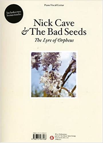 NICK CAVE - THE BAD SEEDS  ( ABATTOIR BLUES )
