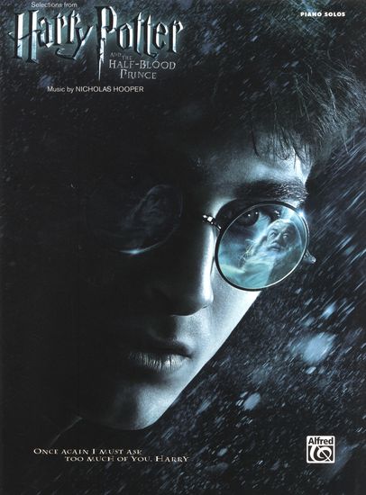 HOOPER N. - HARRY POTTER AND THE HALF-BLOOD PRINCE (PIANO)