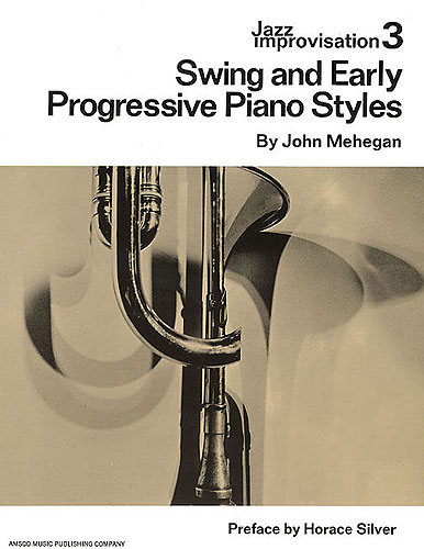 MEHEGAN J. - JAZZ IMPROVISATION V.3 -
