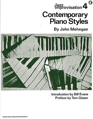 MEHEGAN J. - JAZZ IMPROVISATION V.4 -
