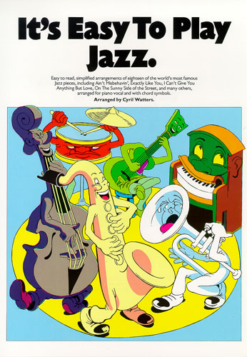 ALBUM - EASY TO PLAY JAZZ -