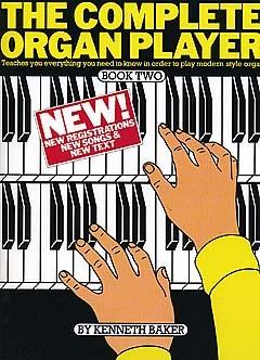 ALBUM - COMPLETE ORGAN PLAYER V.2 -