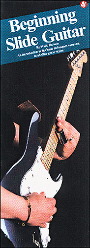 HANSON M. - BEGINNING SLIDE GUITAR -