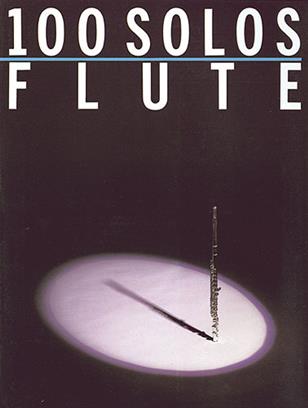 ALBUM - SOLOS FLUTE (100) -