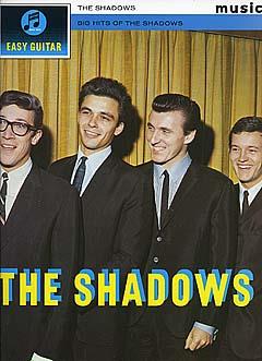 SHADOWS - BIG HITS (EASY GUITAR) -
