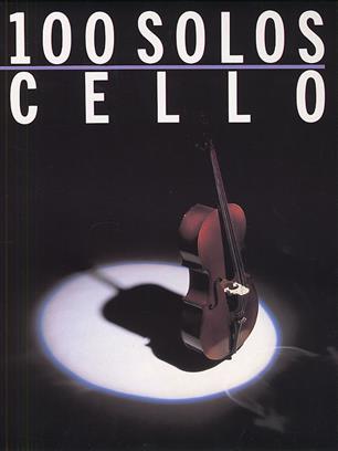 ALBUM - SOLOS CELLO (100) -