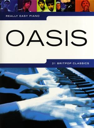 OASIS - REALLY EASY PIANO