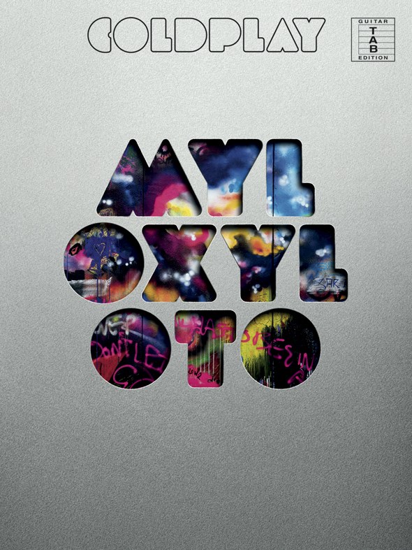 COLDPLAY - MYLO XYLOTO (TABLATURA)