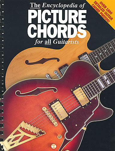 VOGLER L. - ENCYCLOPEDIA OF PICTURE CHORD -