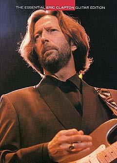 CLAPTON E. - ESSENTIAL (TABLATURA) -