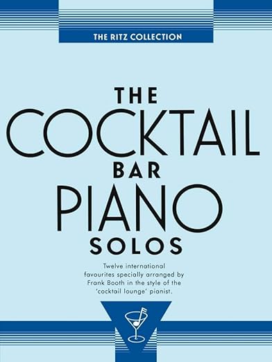 ALBUM - COCKTAIL BAR PIANO RITZ COLLECTION -