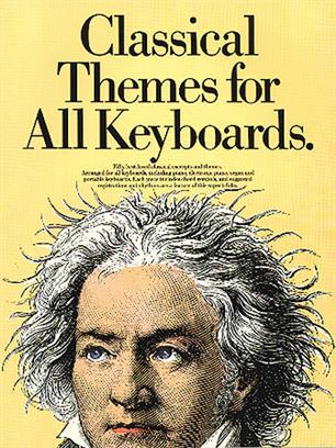 ALBUM - CLASSICAL THEMES FOR ALL KEYBOARDS -