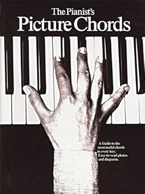 ALBUM.- The Organist's Picture Chords.(ORGANO)