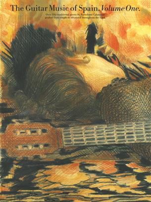 ALBUM - GUITAR MUSIC OF SPAIN V.1 -