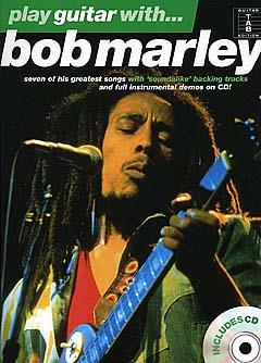 MARLEY B. - PLAY GUITAR WITH (TABLATURA) (+CD) -
