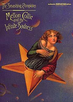 SMASHING PUMPKINS - MELLON COLLIE AND THE INFINITE SADNESS (TABLATURA) -