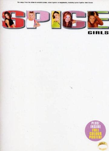 SPICE GIRLS - ALBUM -