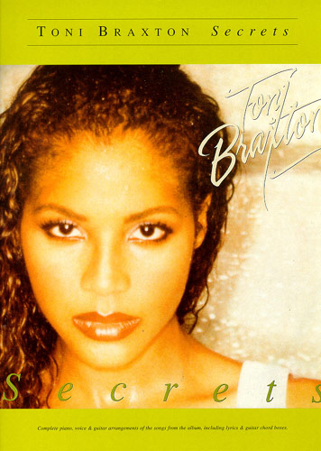 BRAXTON T. - SECRETS -
