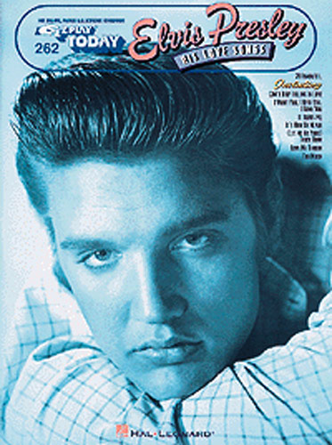 PRESLEY E. - LOVE SONGS (EZPT) -