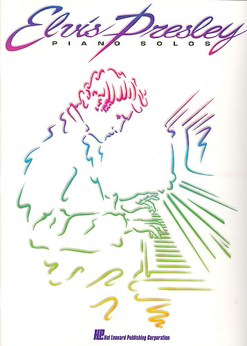 PRESLEY E. - PIANO SOLOS -