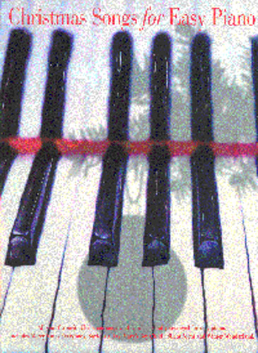 ALBUM - CHRISTMAS SONGS FOR EASY PIANO -