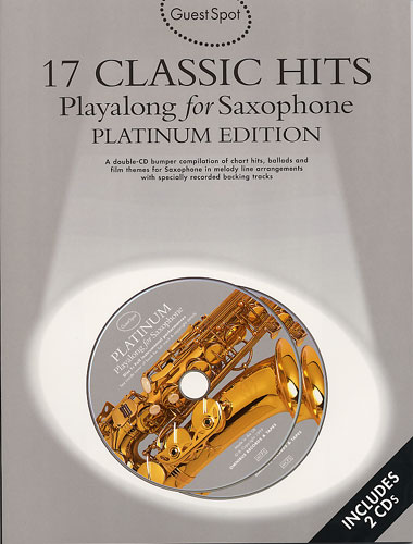 ALBUM - GUEST SPOT CLASSIC HITS (17) (+2CD) (S) -