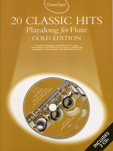 ALBUM - GUEST SPOT CLASSIC HITS (20) (+2CD) (FL) -