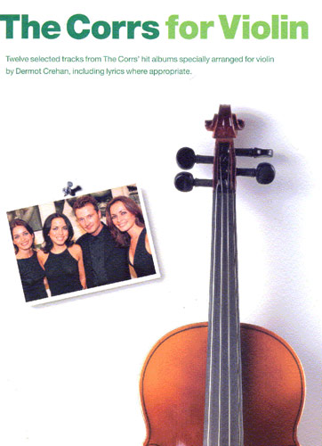 CORRS - SONGS FOR VIOLIN (12) -
