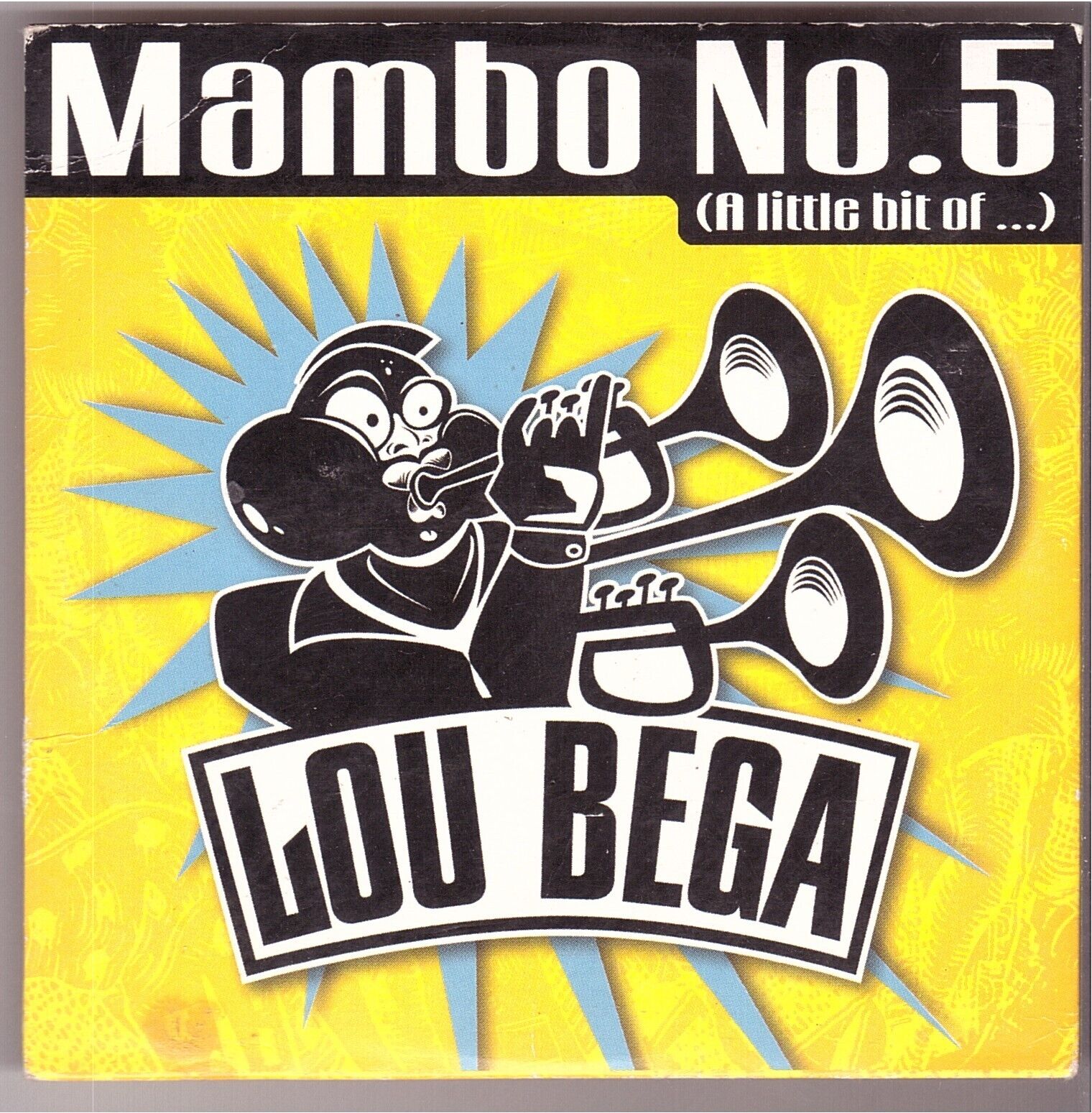 BEGA L. - MAMBO Nº5 -