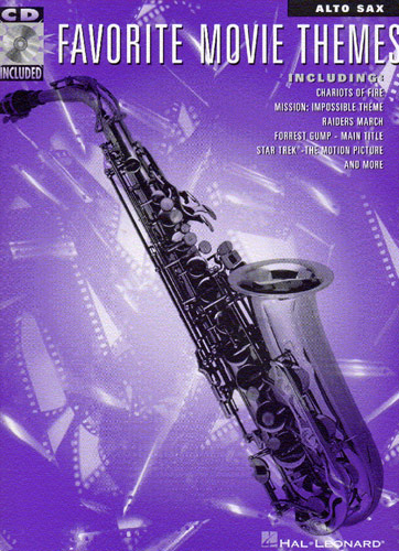 ALBUM - FAVORITE MOVIE THEMES (DESCARGABLE)