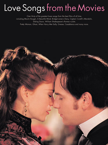 ALBUM - LOVE SONGS FROM THE MOVIES -