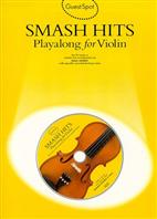 ALBUM - GUEST SPOT SMASH HITS PLAYALONG (AB)(CD) -VIOLIN