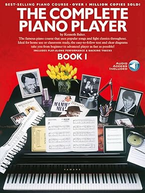 ALBUM. - The Complete Piano Player Collection BOOK 1