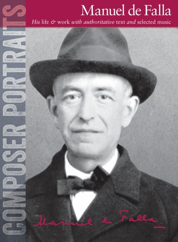 FALLA M. - COMPOSER PORTRAITS