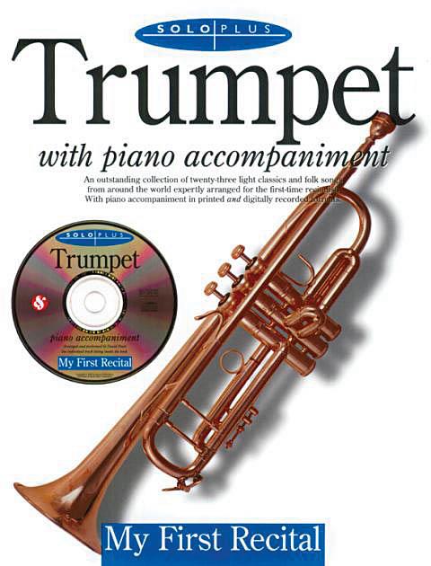 ALBUM. - SOLO PLUS MY FIRST RECITAL (TP/P)  +CD