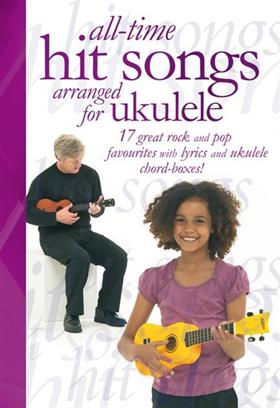ALBUM. - ALL TIME HITS SONGS FOR UKELE