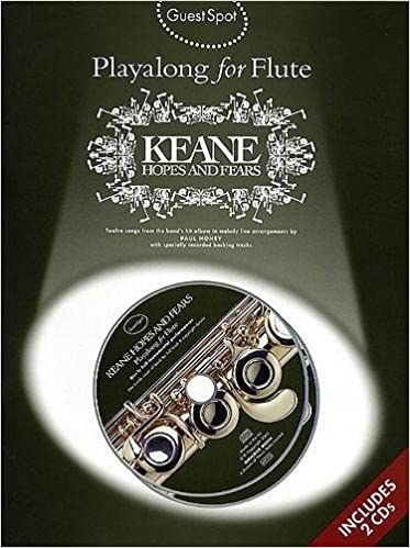 ALBUM. - KEANE HPES AND FEARS GUEST SPOT FL (2CDS)
