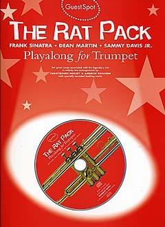 SINATRA/MARTIN/SAMMY.- GUEST SPOT THE RACK PACK (TP) +CD