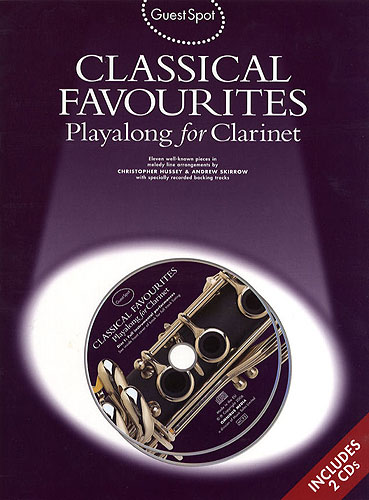ALBUM- GUEST SPOT CLASSICAL FAVOURITES (CL) +2CD