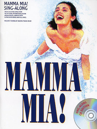 ABBA - MAMMA MIA ! SING-ALONG +CD