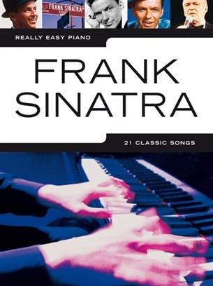 SINATRA F. - REALLY EASY PIANO  (21)