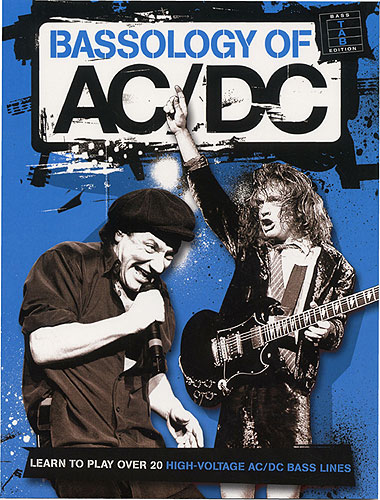 AC/DC - BASSOLOGY BASS (TABLATURA)