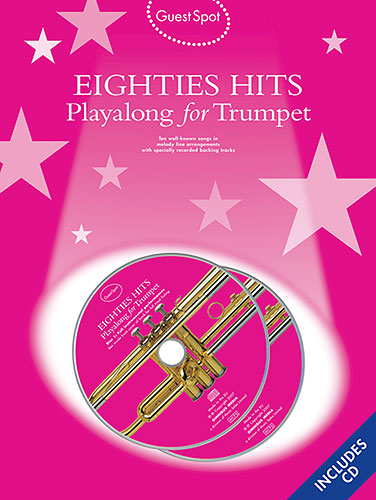 ALBUM- GUEST SPOT EIGHTIES (80) HITS (TP) +2CD