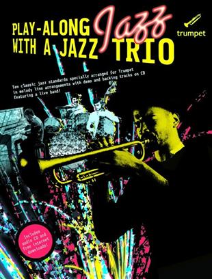 ALBUM - WITH A JAZZ TRIO +CD